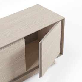 Mueble Tv 3 Puertas miniatura 6