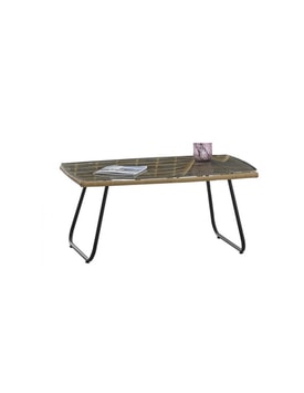 Mesa Baja Cristal