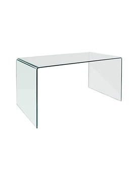 Mesa Cristal Curvado miniatura 2