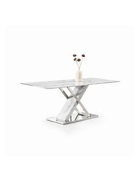 Mesa Rectangular Comedor Color
