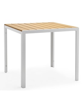 Mesa Moderna 80X80 Color