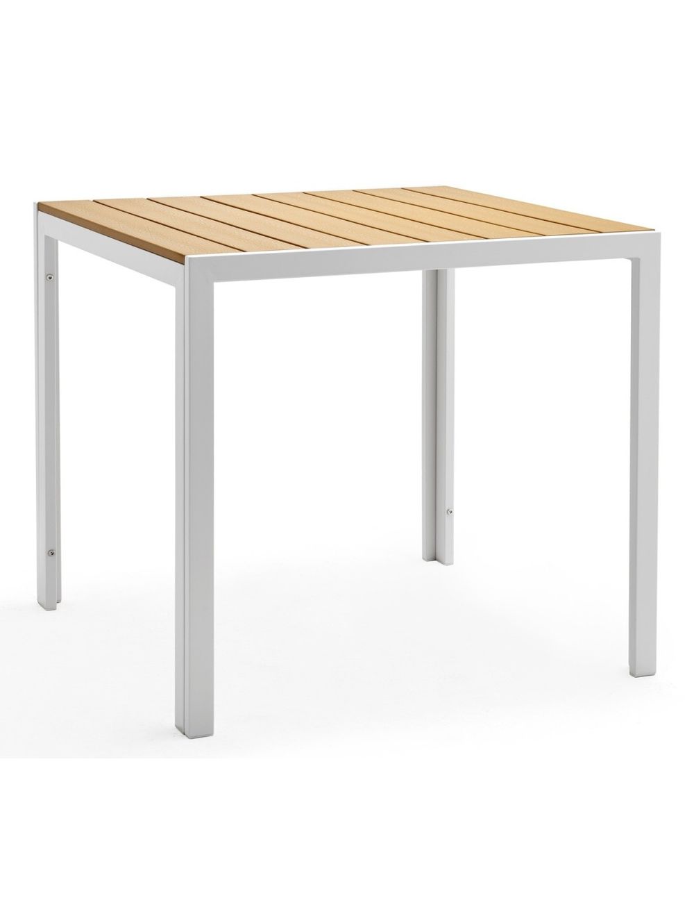 Mesa Moderna 80X80 Color