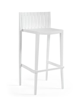 Taburete Apilable