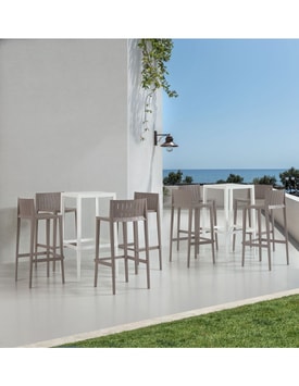 Taburete Apilable miniatura 2