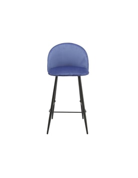 Taburete Tapizado miniatura 5