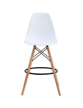 Taburete Diseño Madera Color miniatura 2