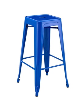 Taburete Acero