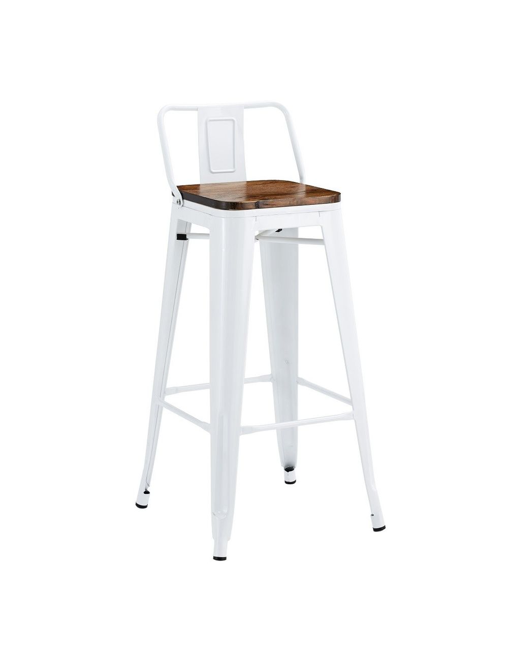 Taburete Tol R1 Ek Wood Color