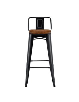 Taburete Tol R1 Ek Wood miniatura 2