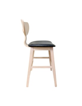 Taburete Madera miniatura 3