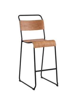 Taburete Apilable