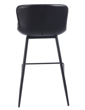 Taburete Metal Similpiel miniatura 4