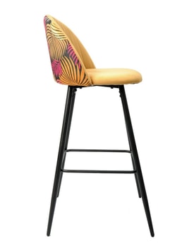 Taburete Floral