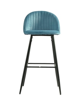 Taburete Palm Sky Blue Color miniatura 3