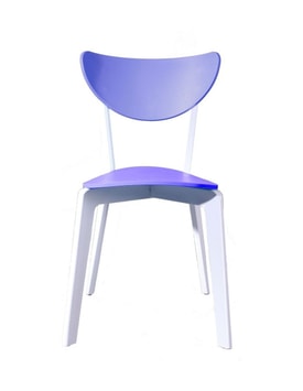 Silla Apilable Color