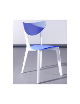 Silla Apilable Color miniatura 2