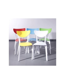 Silla Apilable Color miniatura 3