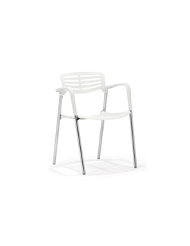 Sillón Apilable miniatura 2