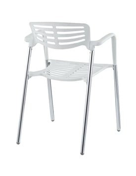 Sillón Apilable miniatura 4