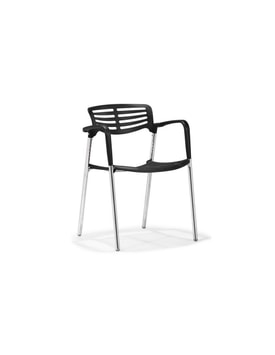 Sillón Apilable miniatura 2