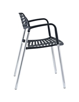 Sillón Apilable miniatura 4