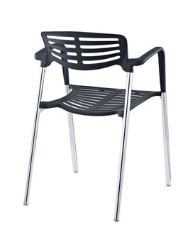 Sillón Apilable miniatura 5