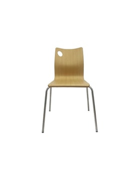 Silla Apilable Color miniatura 2