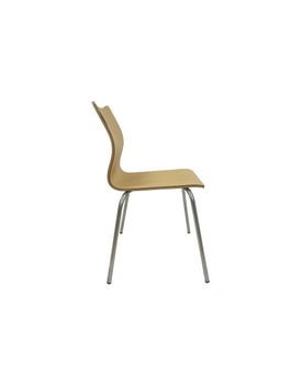 Silla Apilable Color miniatura 3