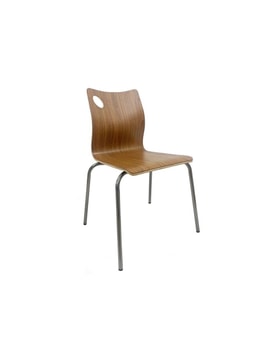 Silla Apilable Color