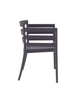 Sillón Apilable miniatura 3