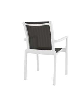 Sillón Apilable miniatura 3