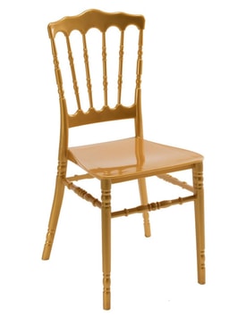 Silla Apilable Color