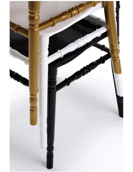 Silla Apilable Color miniatura 2