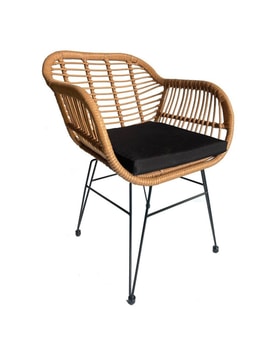 Sillón Kuala Cojín