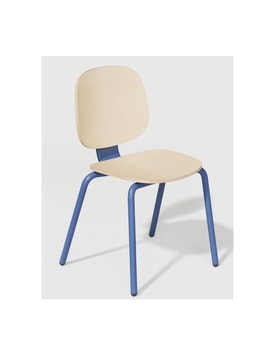 Silla Apilable