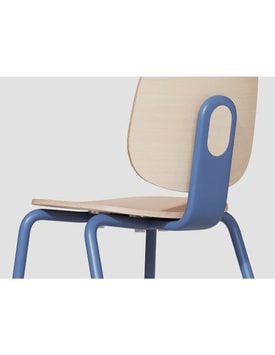 Silla Apilable miniatura 4