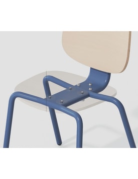 Silla Apilable miniatura 5