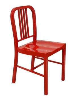 Silla Acero