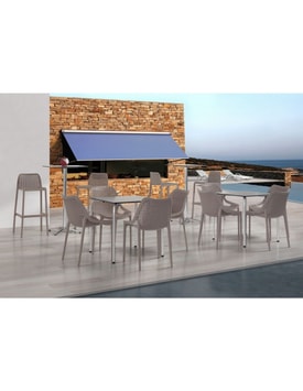 Silla Apilable Color miniatura 2
