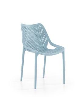 Silla Apilable Color miniatura 14