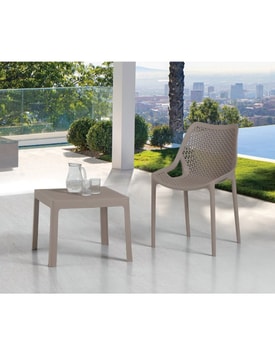 Silla Apilable Color miniatura 3