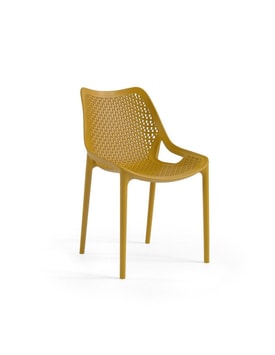 Silla Apilable Color miniatura 5