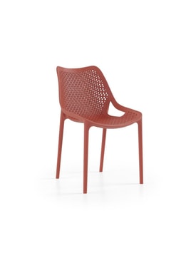 Silla Apilable Color miniatura 6