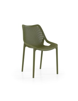 Silla Apilable Color miniatura 9