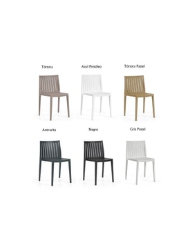 Silla Apilable miniatura 3