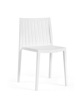Silla Apilable Color