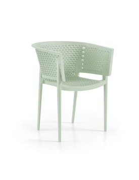 Sillón Apilable miniatura 10
