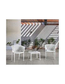 Sillón Apilable miniatura 3
