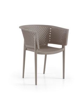 Sillón Apilable miniatura 7