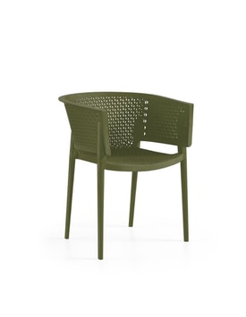 Sillón Apilable miniatura 9